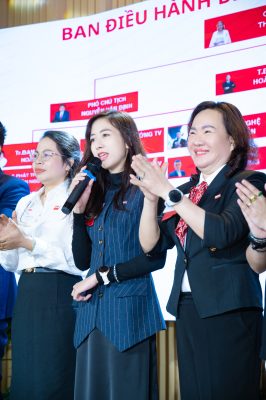 An Phạm chia sẻ góc nhìn về tư duy hệ thống và phát triển bền vững