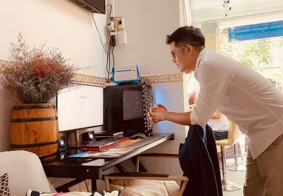 Nguyễn Hữu Tuyên suy ngẫm về bạn bè và hệ sinh thái phát triển bền vững