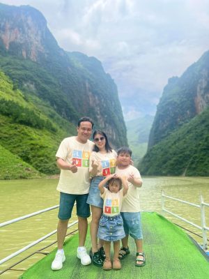 Nguyễn Thị Thu và giá trị bền vững cho thế hệ sau qua sầu riêng hữu cơ