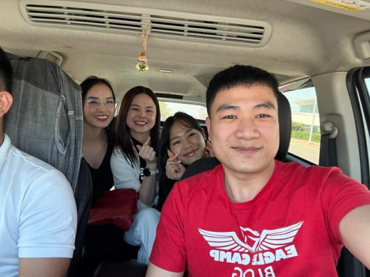 Phan Duy Thiệp và bạn bè – xây dựng hệ sinh thái đồng hành