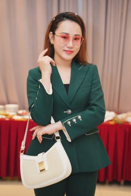 Tạ Kỳ Anh – hình ảnh người phụ nữ bản lĩnh, cân bằng giữa công việc và giá trị sống