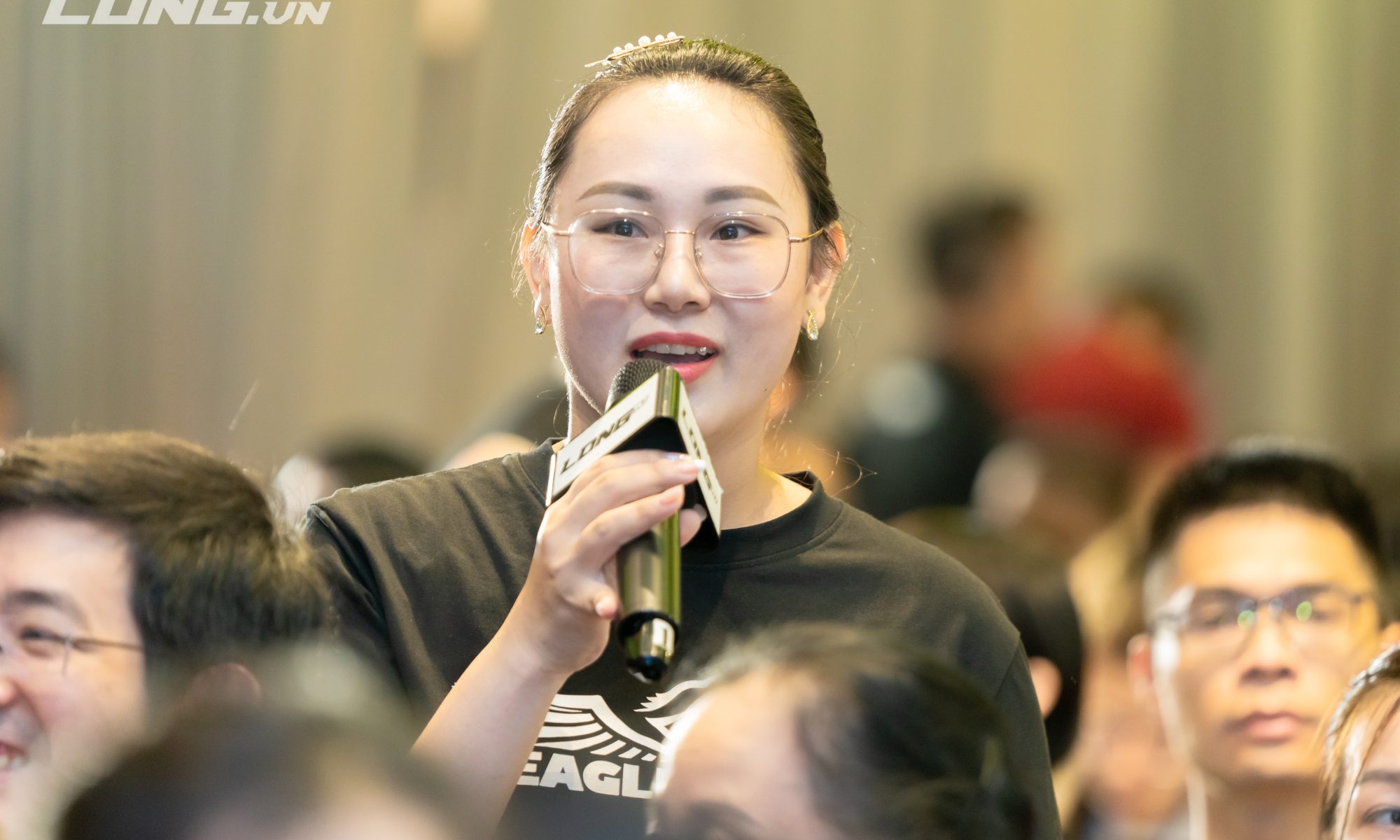 Tạ Kỳ Anh trong Eagle Camp – tinh thần tự do, kỷ luật và phát triển toàn diện