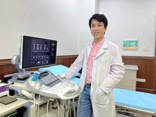 Bác sĩ Nguyễn Ngọc Tú là top đứng đầu trong trong y học bào thai