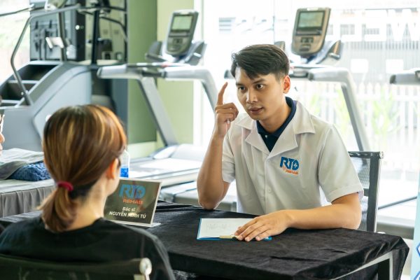 Bác sĩ Tú với tình yêu thể thao