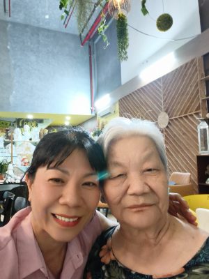 Bé Ba luôn hướng dẫn chăm sóc sức khỏe thì lúc đó không còn là chữa bệnh