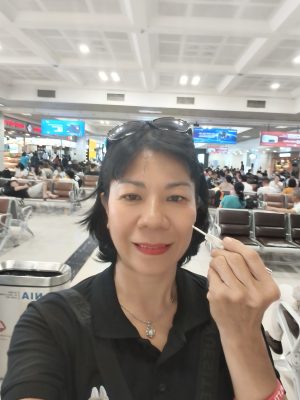 Bé Ba làm nghề điện chuẩn