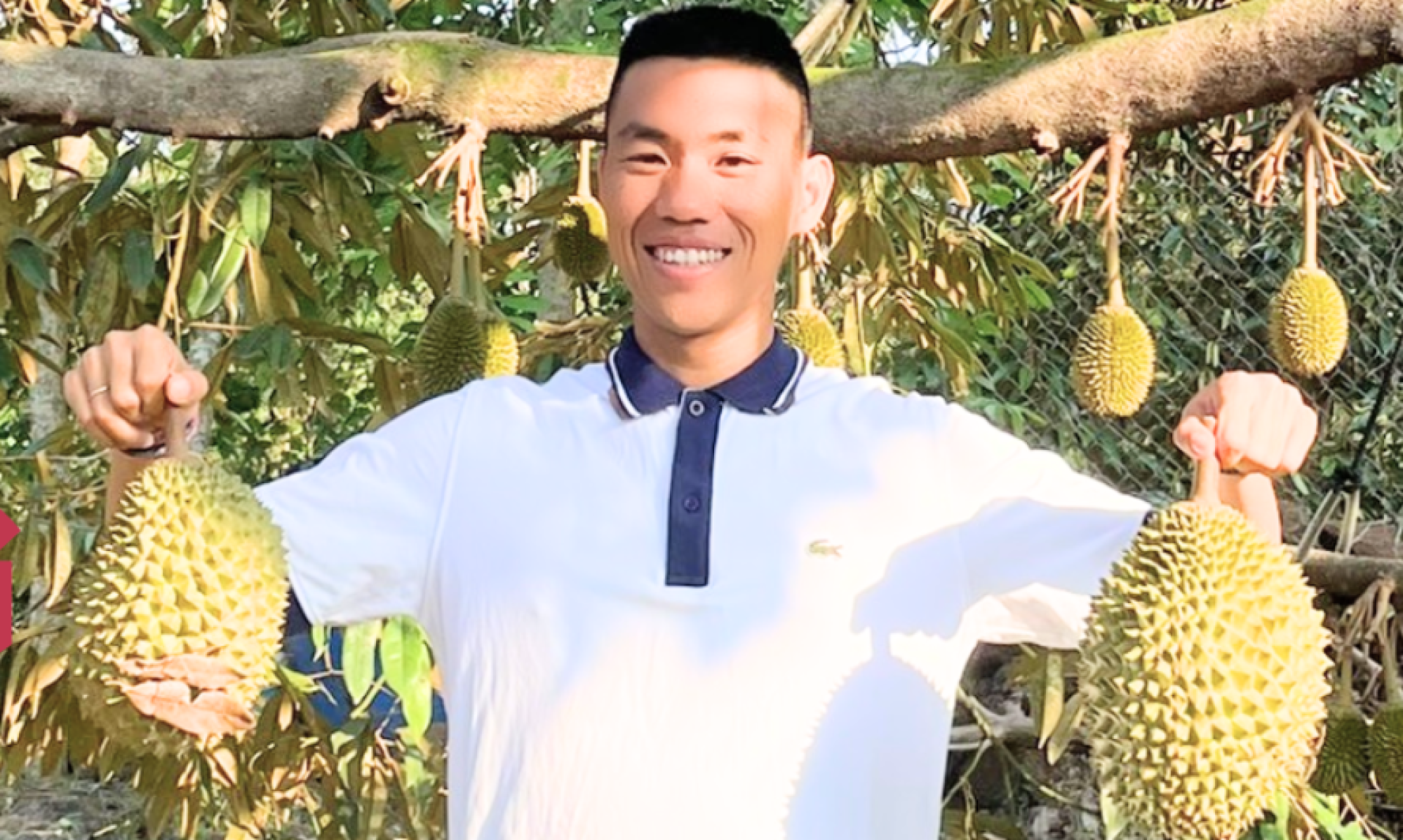 Phạm Đức Thiện chia sẻ kỹ thuật canh tác hữu cơ giúp bà con đạt năng suất