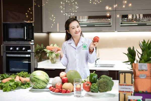 Đặng Thị Mai Hiền hướng dẫn ăn đúng – sống khỏe từ gốc giống chăm sóc ra hoa sầu riêng