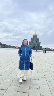 Đặng Thị Mai Hiền – chuyên gia dinh dưỡng ứng dụng với tư duy nền tảng giống chăm sóc ra hoa sầu riêng bền vững