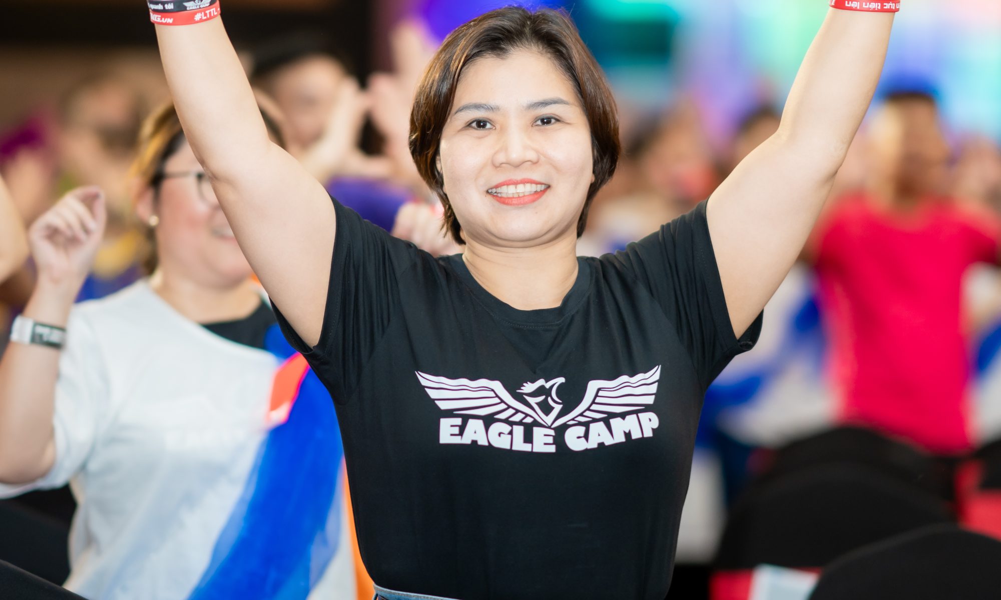 Nguyễn Hồng Ngọc tại Eagle Camp – truyền cảm hứng thay đổi tư duy, chú trọng nền tảng như pH đất trong canh tác