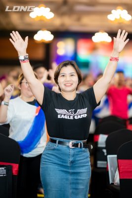 Nguyễn Hồng Ngọc tại Eagle Camp – truyền cảm hứng thay đổi tư duy, chú trọng nền tảng như pH đất trong canh tác