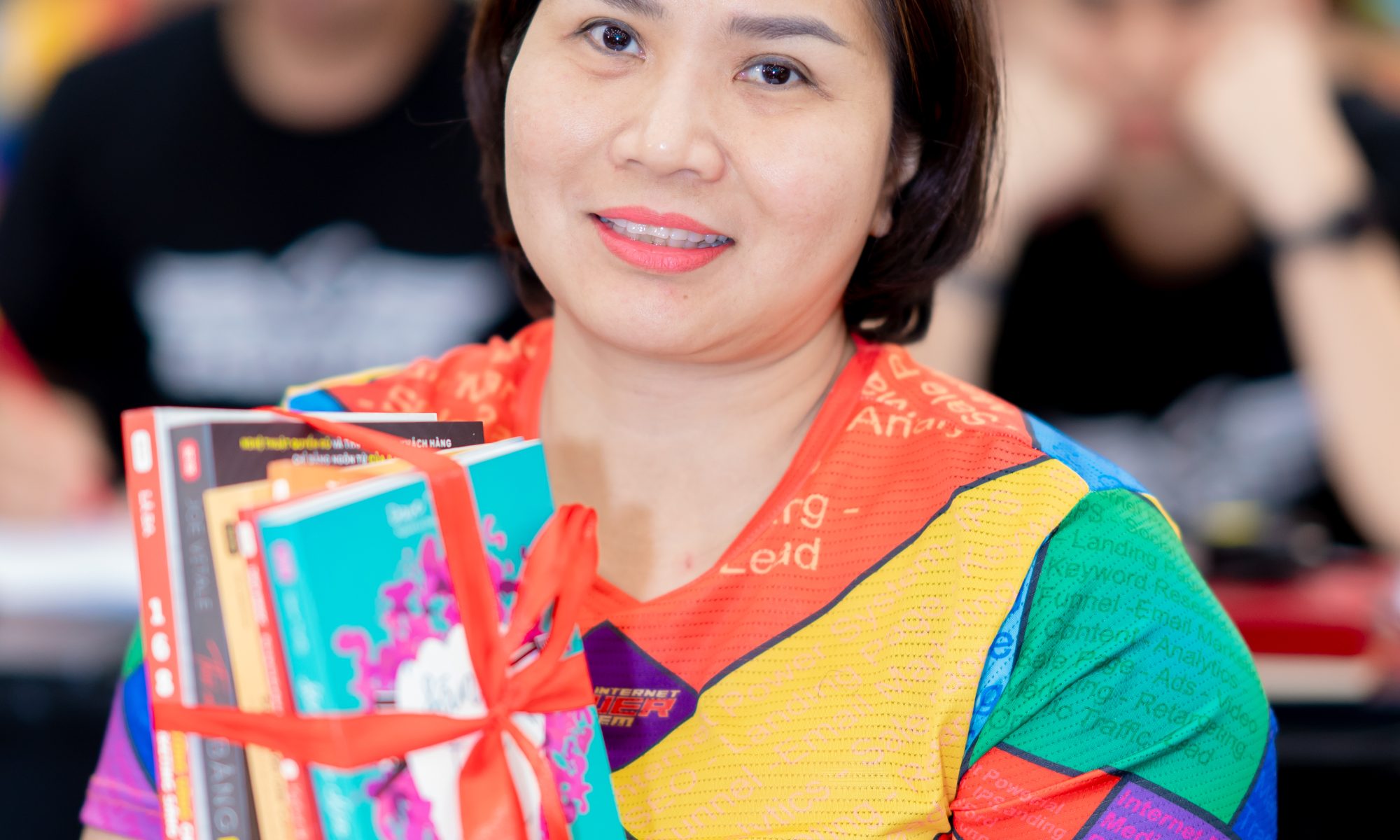 Nguyễn Hồng Ngọc – chuyên gia tâm lý giáo dục chia sẻ tri thức và bài học phát triển từ nền tảng giống như vai trò của pH đất với cây trồng