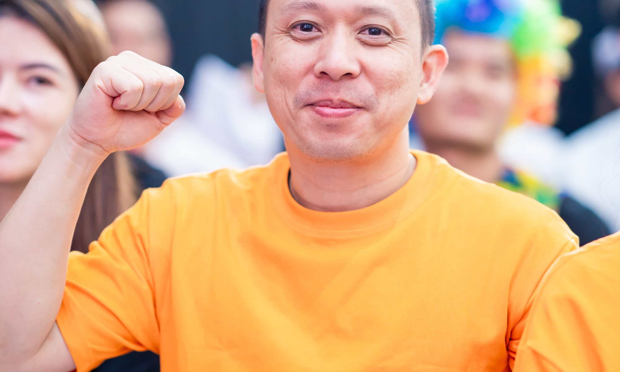 Nguyễn Mạnh Dương truyền cảm hứng về tư duy nền tảng, ví như chăm bộ rễ sầu riêng để phát triển bền vững