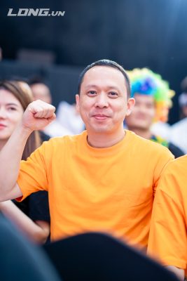 Nguyễn Mạnh Dương truyền cảm hứng về tư duy nền tảng, ví như chăm bộ rễ sầu riêng để phát triển bền vững