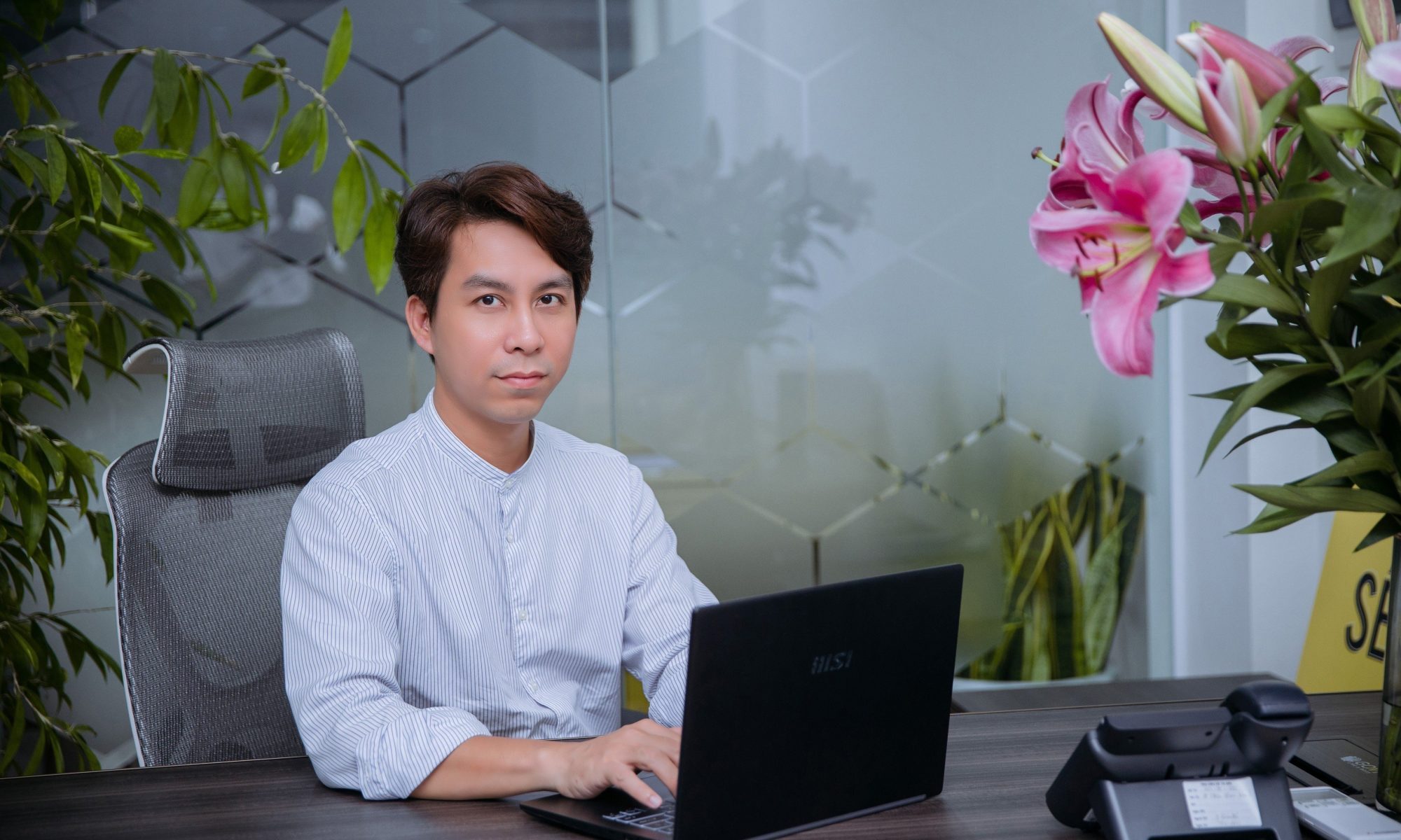 Nguyễn Ngọc Tú và tư duy chiều sâu trong hành trình xây dựng giá trị bền vững