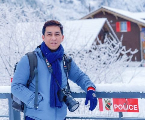 Nguyễn Ngọc Tú và hành trình trải nghiệm cuộc sống