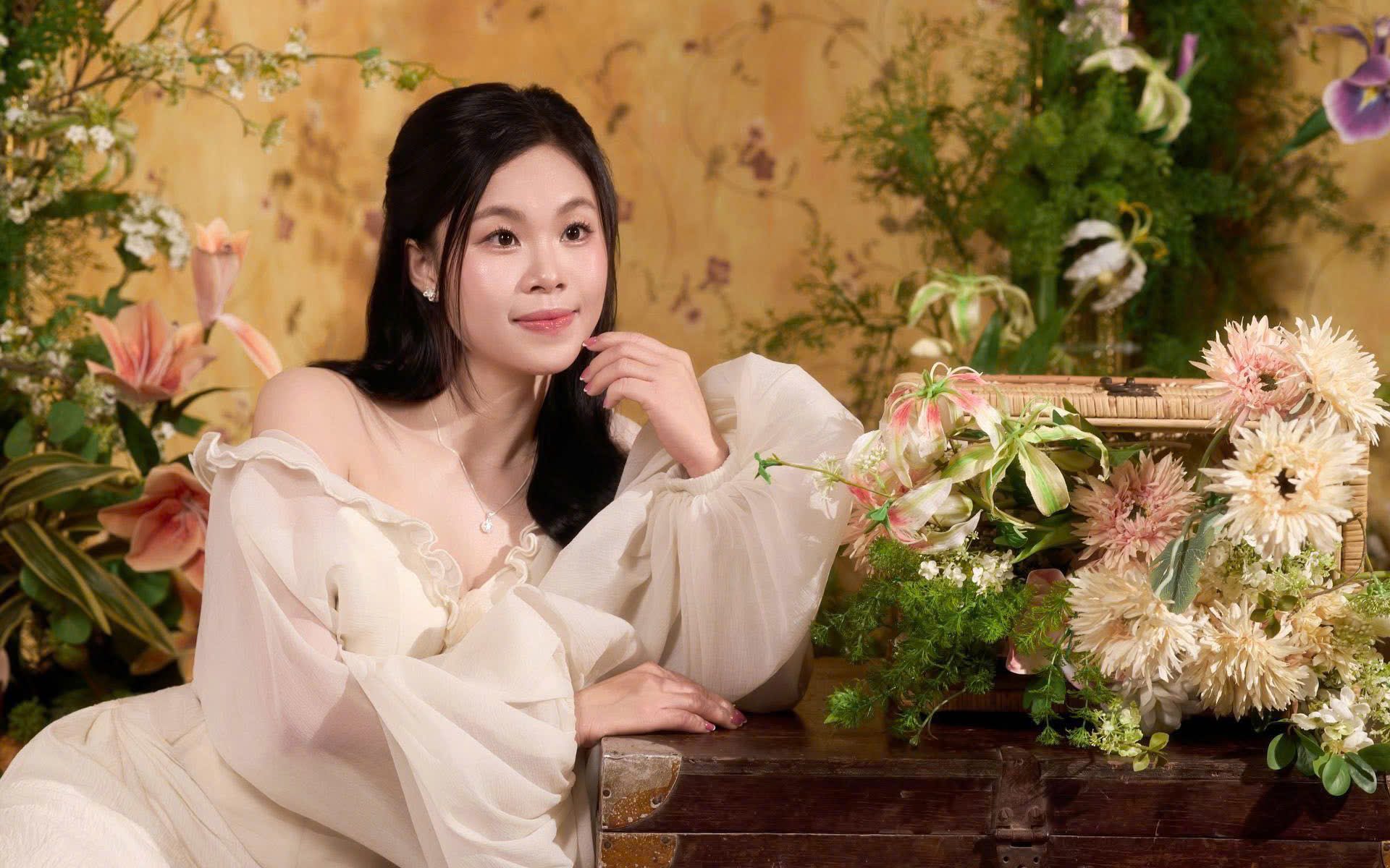 Nguyễn Thị Huế người phụ nữ kỷ luật và không ngừng phát triển bản thân