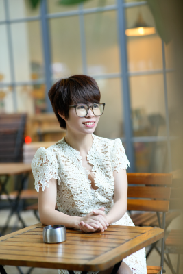 Chân dung Nguyễn Thị Thanh Hoa trong hành trình làm nghề spa bền vững