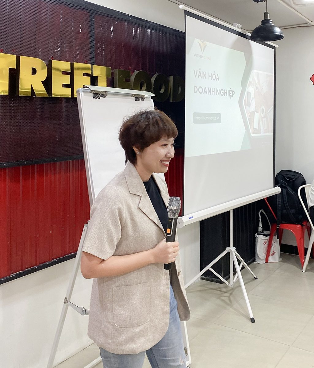 Nguyễn Thị Thiên Thảo chia sẻ kinh nghiệm – bài học làm bền như xử lý mắt cua sầu riêng