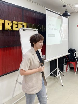 Nguyễn Thị Thiên Thảo chia sẻ kinh nghiệm – bài học làm bền như xử lý mắt cua sầu riêng