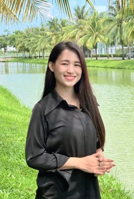 Nguyễn Trà Giang chia sẻ năng lượng tích cực, gợi mở tư duy làm bông sầu riêng dựa trên sức khỏe tổng thể