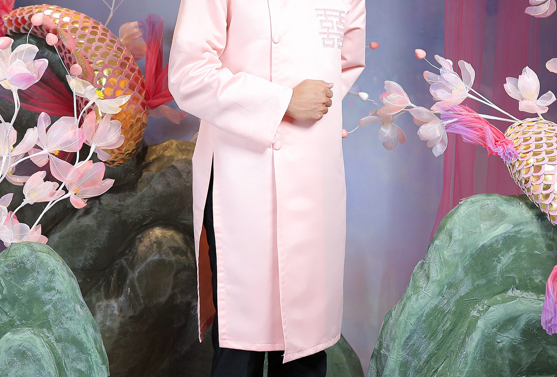 Nguyễn Văn Thanh (Eroca Thanh) với tư duy cân bằng và bền vững, tương đồng với triết lý chăm sóc sầu riêng để đậu trái ổn định