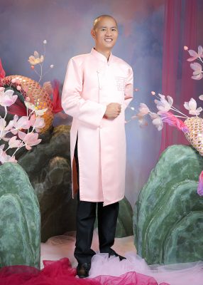 Nguyễn Văn Thanh (Eroca Thanh) với tư duy cân bằng và bền vững, tương đồng với triết lý chăm sóc sầu riêng để đậu trái ổn định