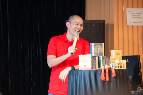 Nguyễn Văn Thanh (Eroca Thanh) – tư duy hệ thống cho đậu trái sầu riêng bền vững