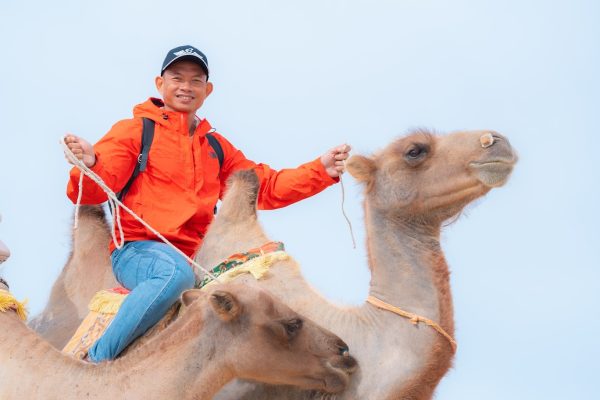 Thầy Phạm Thành Long trải nghiệm thử thách và vượt giới hạn bản thân