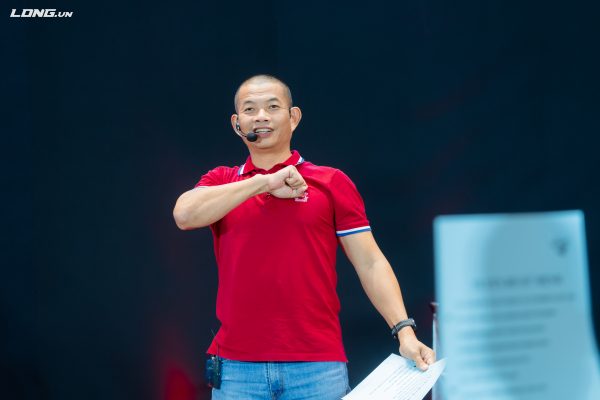 Thầy Phạm Thành Long chia sẻ về kiến thức