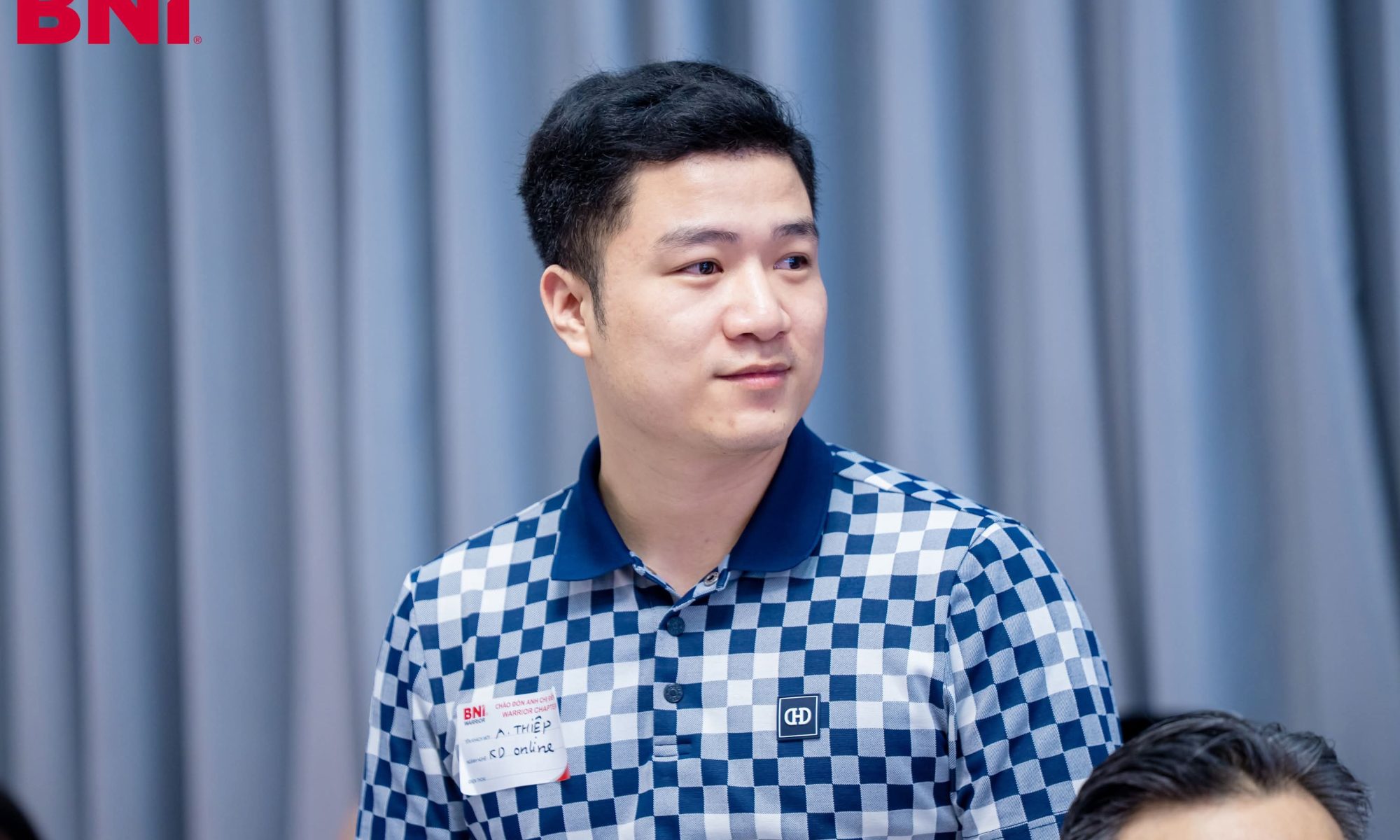 Phan Duy Thiệp là bạn học