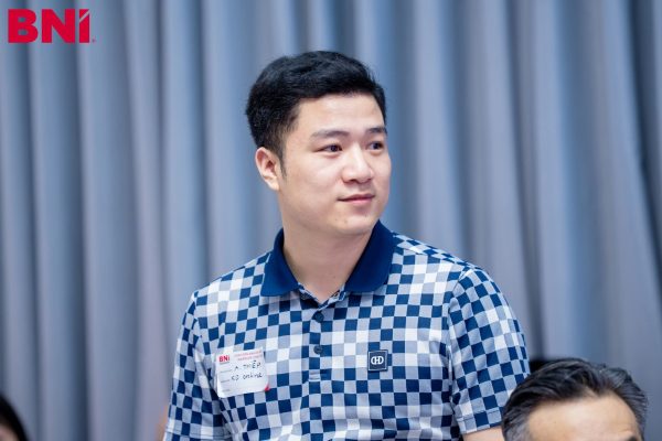 Phan Duy Thiệp là bạn học