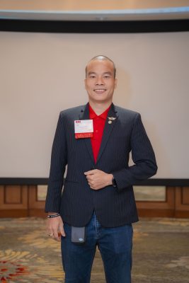 Sáu Bình trong vai trò BNI, xây dựng tư duy cho là nhận giống như chăm sóc sầu riêng hạn chế thối trái