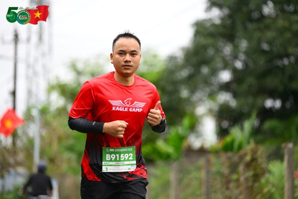 Xuân Trường rèn luyện thể thao, xây kỷ luật dài hạn như quá trình tạo mầm sầu riêng hữu cơ