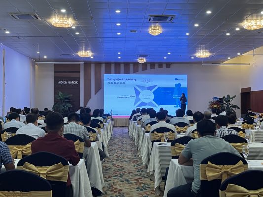 Sầu riêng xổ nhụy đi đọt – chia sẻ tư duy hệ thống tại hội thảo doanh nghiệp