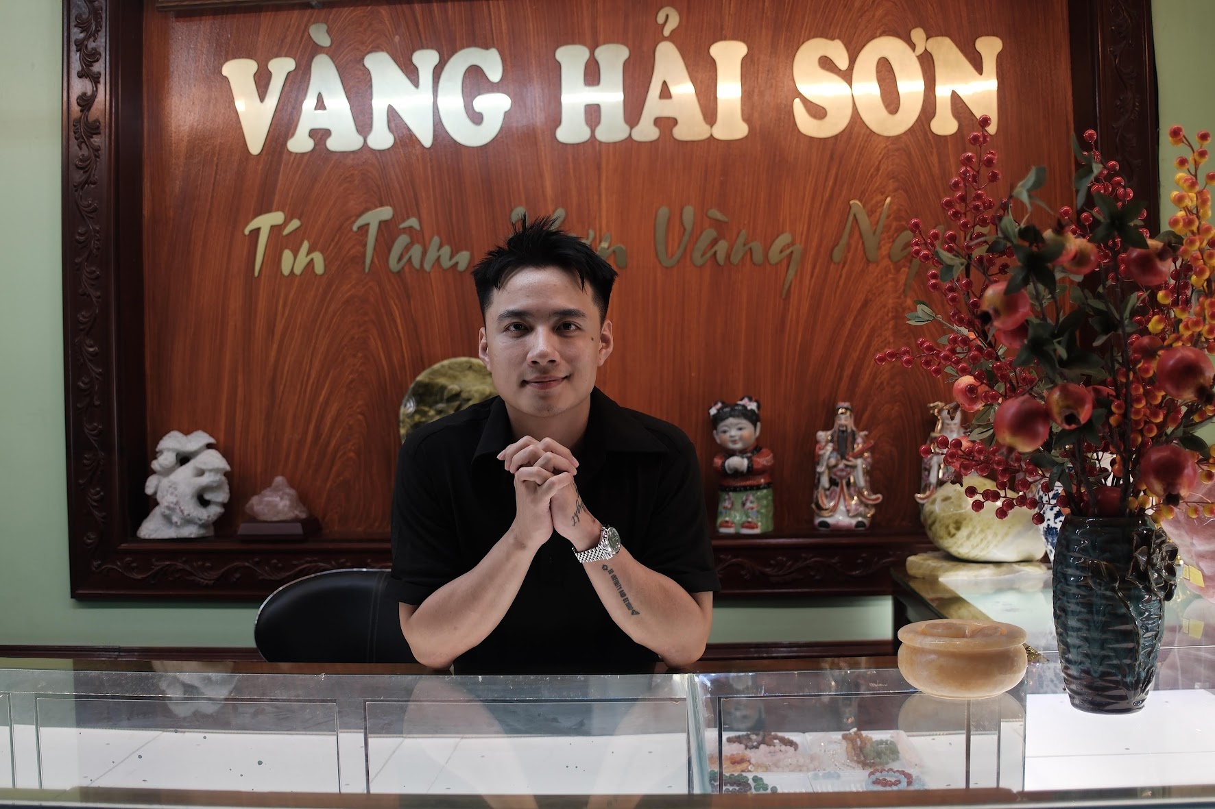 Đỗ Hải Vương Nam – người áp dụng tư duy quản trị năng lượng vào điều hành hệ thống bền vững