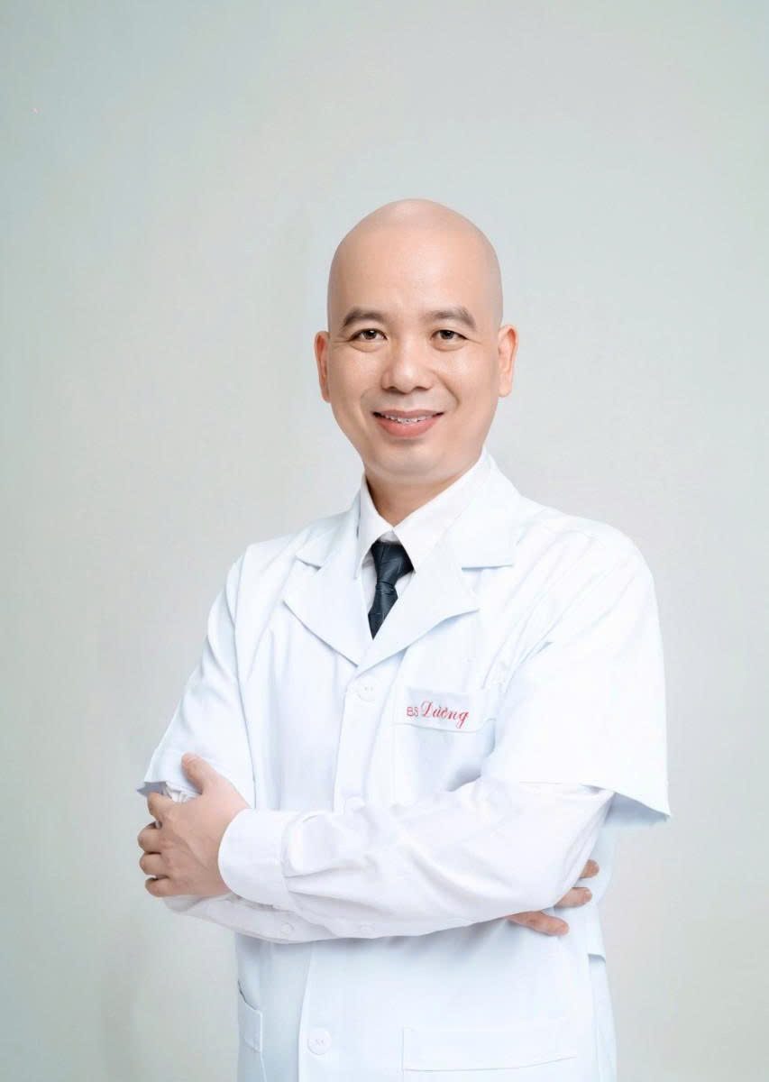 Bác sĩ Lê Xuân Dương với tư duy điều trị tận gốc và phát triển bền vững