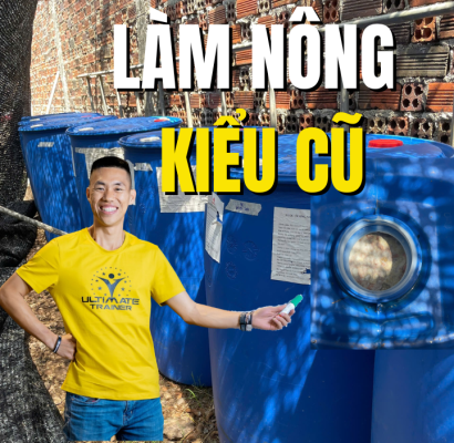 Tư duy làm nông kiểu cũ khiến chi phí chăm sóc sầu riêng tăng cao