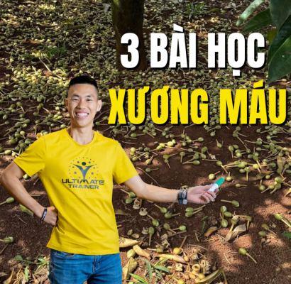 Phạm Đức Thiện chia sẻ 3 bài học xương máu khi xổ nhuỵ sầu riêng để tránh rụng bông hàng loạt