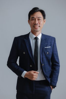 Lý Minh Giang – bài học tư duy bền vững trong trị thán thư bông sầu riêng